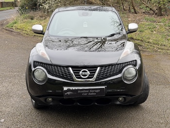 Used Nissan Juke 2012 for sale - 78273922: Photo
