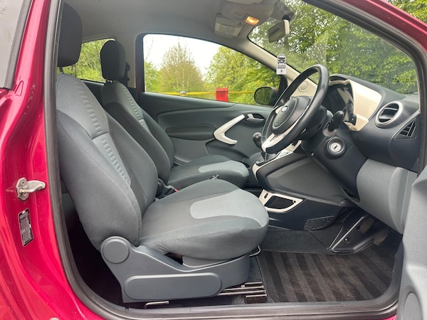 Used Ford Ka 2012 for sale - 74372096: Photo 10