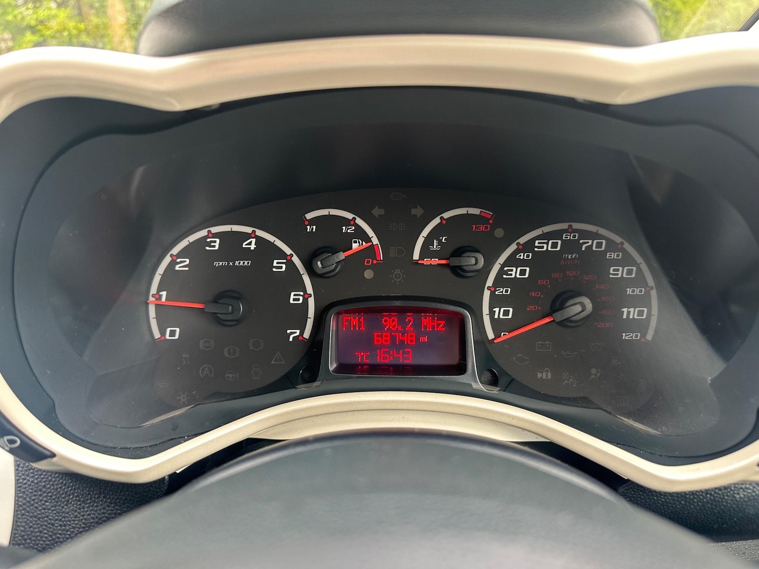 Vehicle 18