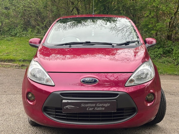 Used Ford Ka 2012 for sale - 74372096: Photo 2