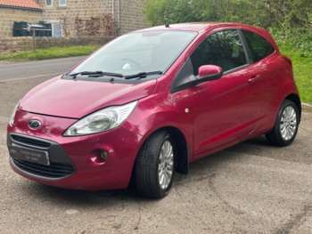 Used Ford Ka 2012 for sale - 74372096: Photo