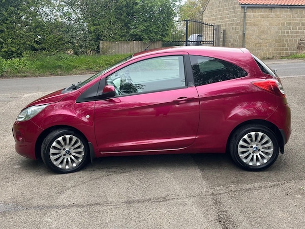 Used Ford Ka 2012 for sale - 74372096: Photo 4