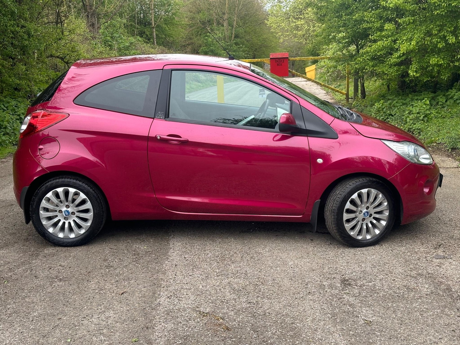 Vehicle 8