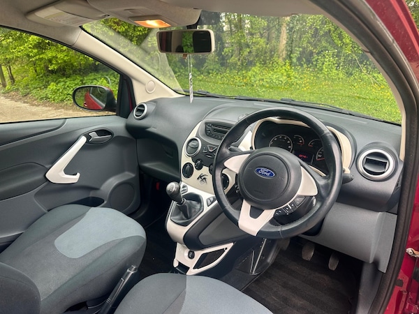 Used Ford Ka 2012 for sale - 74372096: Photo 9