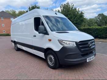 Used Mercedes-Benz Sprinter 2018 for sale - 73207324: Photo