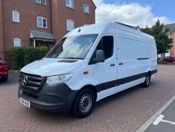 Used Mercedes-Benz Sprinter 2018 for sale - 73207324: Photo