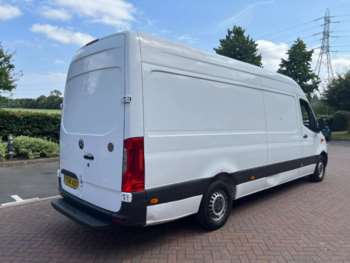 Used Mercedes-Benz Sprinter 2018 for sale - 73207324: Photo