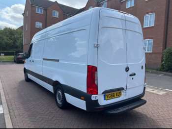 Used Mercedes-Benz Sprinter 2018 for sale - 73207324: Photo