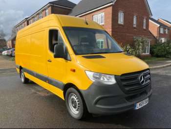 Used Mercedes-Benz Sprinter 2019 for sale - 73205878: Photo