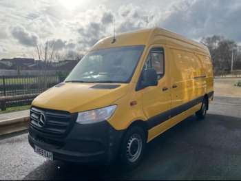 Used Mercedes-Benz Sprinter 2019 for sale - 73205878: Photo