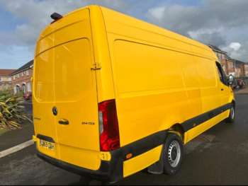 Used Mercedes-Benz Sprinter 2019 for sale - 73205878: Photo