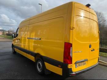 Used Mercedes-Benz Sprinter 2019 for sale - 73205878: Photo