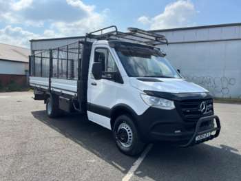 Used Mercedes-Benz Sprinter 2019 for sale - 74764069: Photo