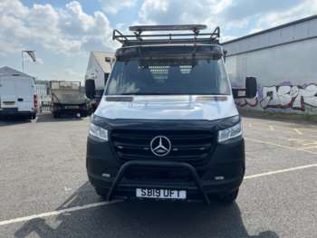 Used Mercedes-Benz Sprinter 2019 for sale - 74764069: Photo