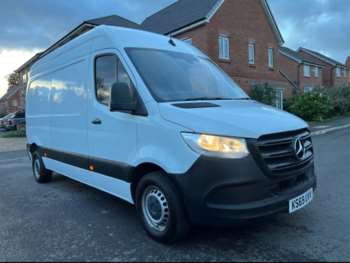 Used Mercedes-Benz Sprinter 2019 for sale - 73205471: Photo