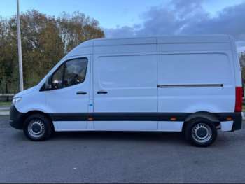 Used Mercedes-Benz Sprinter 2019 for sale - 73205471: Photo