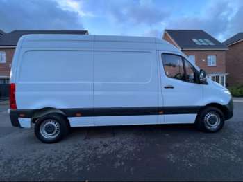 Used Mercedes-Benz Sprinter 2019 for sale - 73205471: Photo
