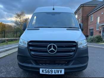 Used Mercedes-Benz Sprinter 2019 for sale - 73205471: Photo