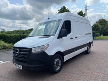 Used Mercedes-Benz Sprinter 2019 for sale - 74929502: Photo