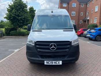 Used Mercedes-Benz Sprinter 2019 for sale - 74929502: Photo