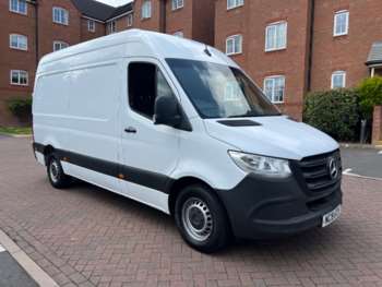 Used Mercedes-Benz Sprinter 2019 for sale - 74929502: Photo