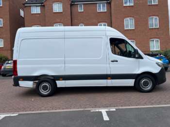 Used Mercedes-Benz Sprinter 2019 for sale - 74929502: Photo