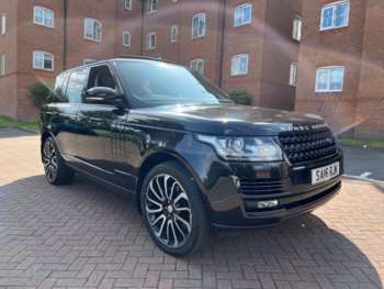 Used Land Rover Range Rover 2016 for sale - 73689327: Photo