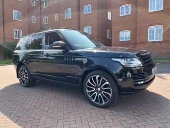 Used Land Rover Range Rover 2016 for sale - 73689327: Photo