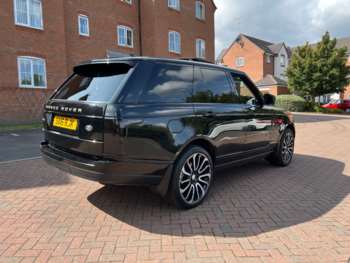 Used Land Rover Range Rover 2016 for sale - 73689327: Photo