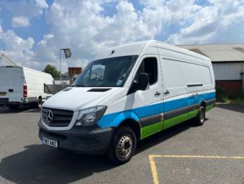 Used Mercedes-Benz Sprinter 2017 for sale - 74790981: Photo