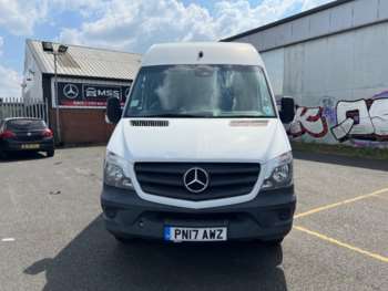 Used Mercedes-Benz Sprinter 2017 for sale - 74790981: Photo