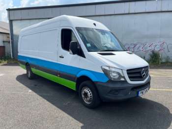 Used Mercedes-Benz Sprinter 2017 for sale - 74790981: Photo