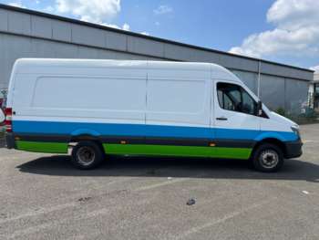 Used Mercedes-Benz Sprinter 2017 for sale - 74790981: Photo