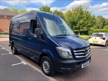 Used Mercedes-Benz Sprinter 2018 for sale - 73206202: Photo
