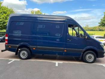 Used Mercedes-Benz Sprinter 2018 for sale - 73206202: Photo