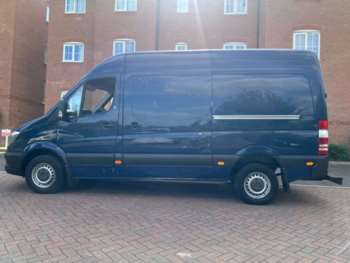 Used Mercedes-Benz Sprinter 2018 for sale - 73206202: Photo