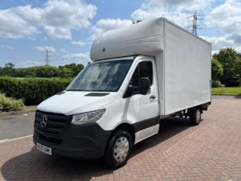 Used Mercedes-Benz Sprinter 2020 for sale - 74928328: Photo