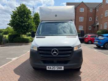 Used Mercedes-Benz Sprinter 2020 for sale - 74928328: Photo