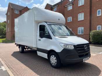 Used Mercedes-Benz Sprinter 2020 for sale - 74928328: Photo