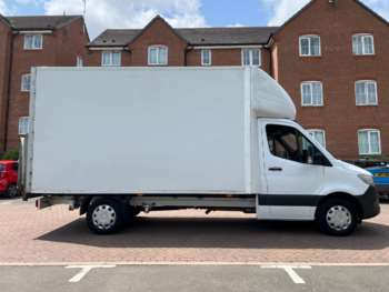 Used Mercedes-Benz Sprinter 2020 for sale - 74928328: Photo