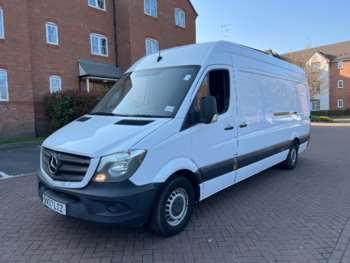 Used Mercedes-Benz Sprinter 2017 for sale - 74138565: Photo