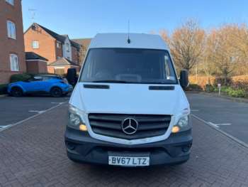 Used Mercedes-Benz Sprinter 2017 for sale - 74138565: Photo