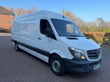 Used Mercedes-Benz Sprinter 2017 for sale - 74138565: Photo