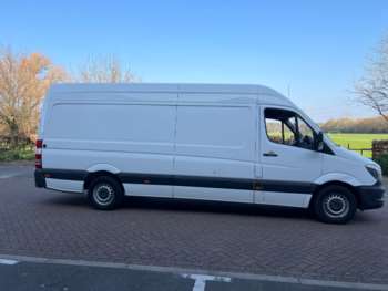Used Mercedes-Benz Sprinter 2017 for sale - 74138565: Photo