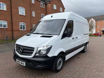 Used Mercedes-Benz Sprinter 2017 for sale - 74299557: Photo