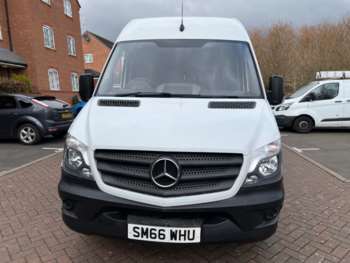 Used Mercedes-Benz Sprinter 2017 for sale - 74299557: Photo