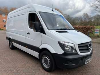 Used Mercedes-Benz Sprinter 2017 for sale - 74299557: Photo