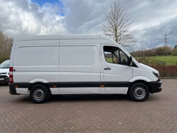 Used Mercedes-Benz Sprinter 2017 for sale - 74299557: Photo
