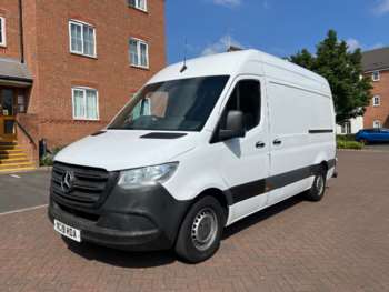 Used Mercedes-Benz Sprinter 2019 for sale - 74754286: Photo