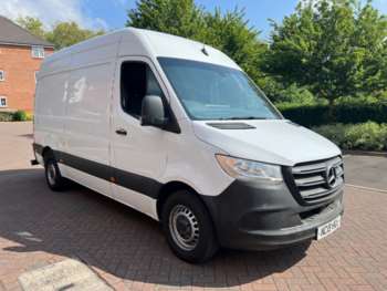 Used Mercedes-Benz Sprinter 2019 for sale - 74754286: Photo